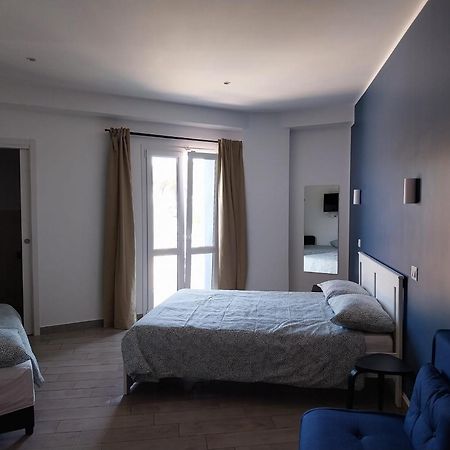 Levante Marina di Schiavonea Exteriér fotografie