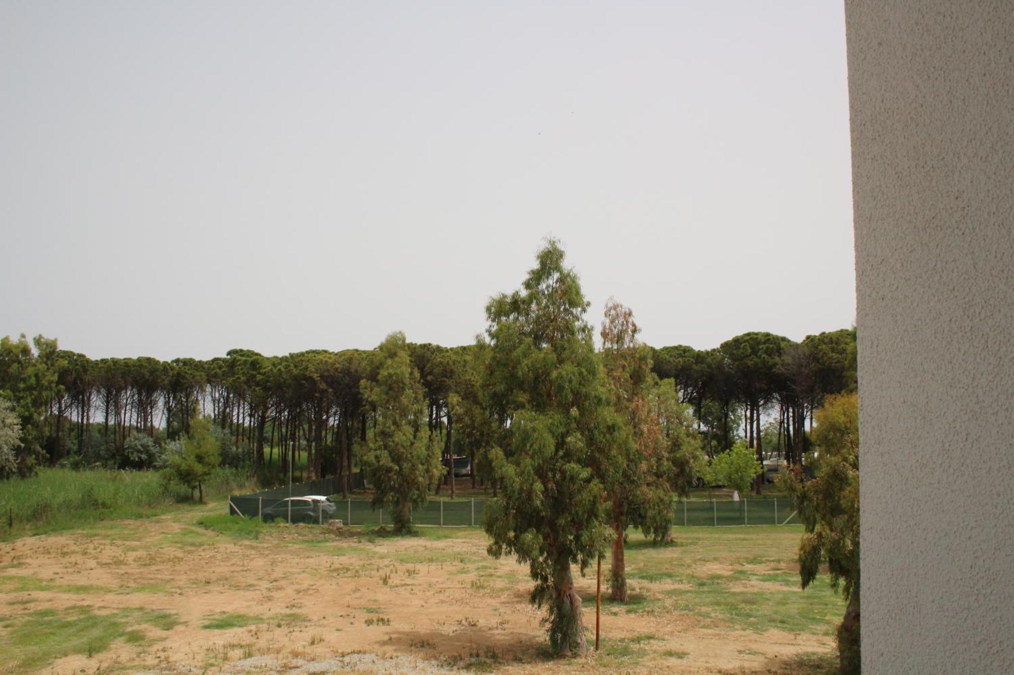 Levante Marina di Schiavonea Exteriér fotografie