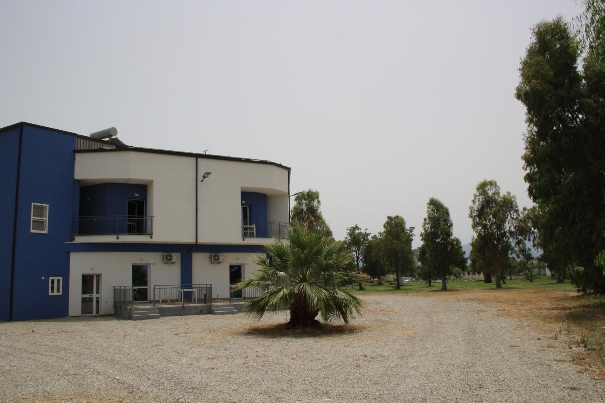 Levante Marina di Schiavonea Exteriér fotografie