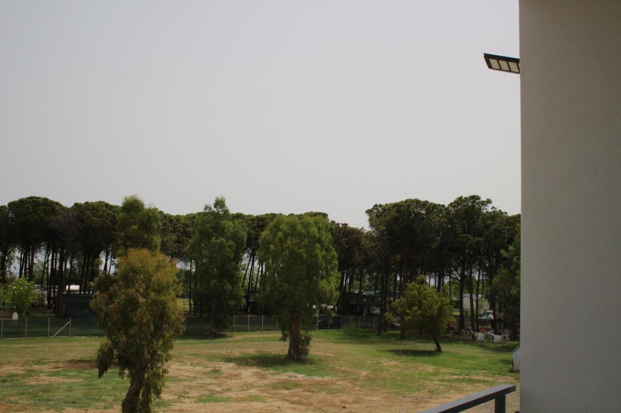 Levante Marina di Schiavonea Exteriér fotografie