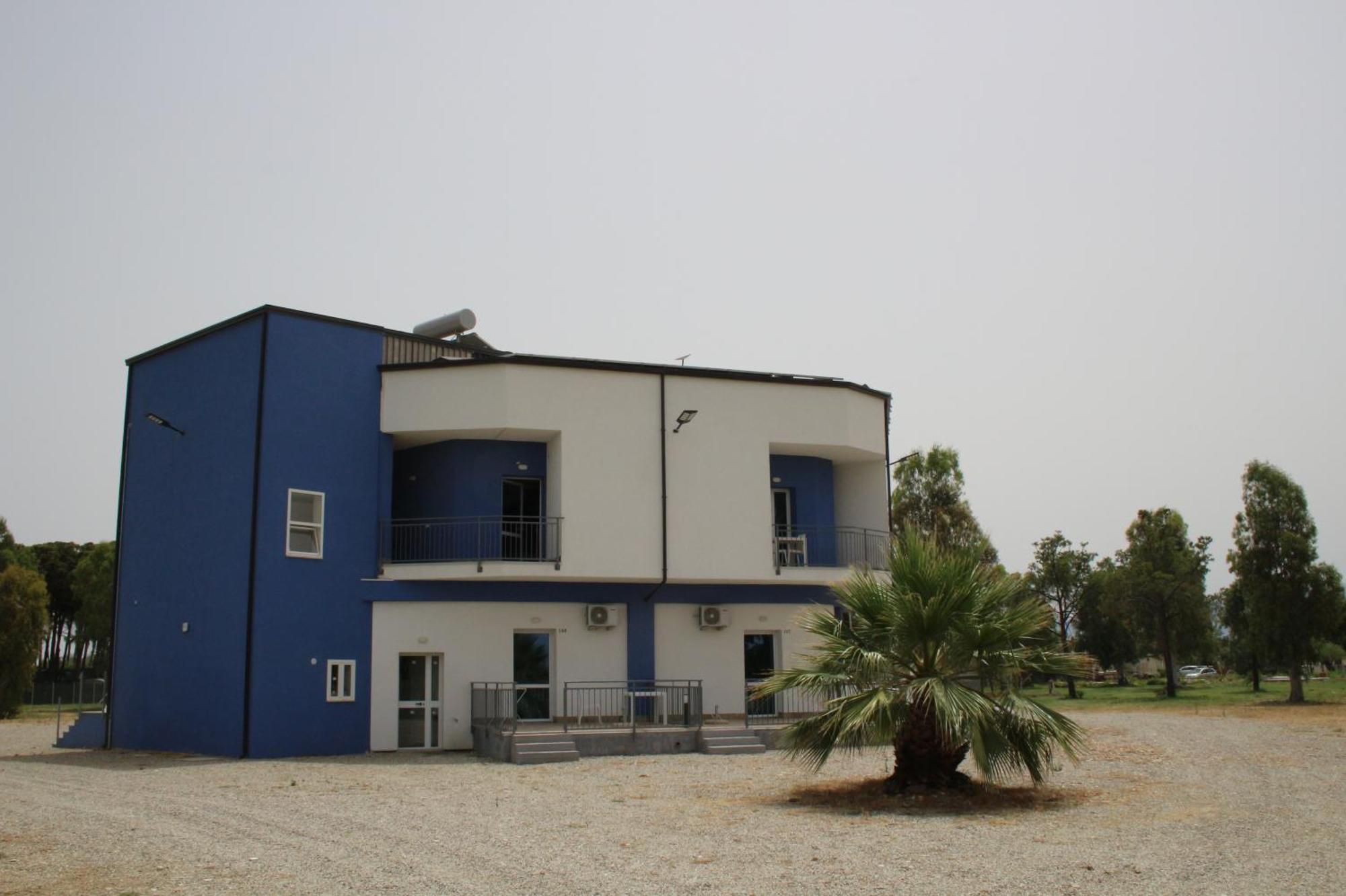 Levante Marina di Schiavonea Exteriér fotografie