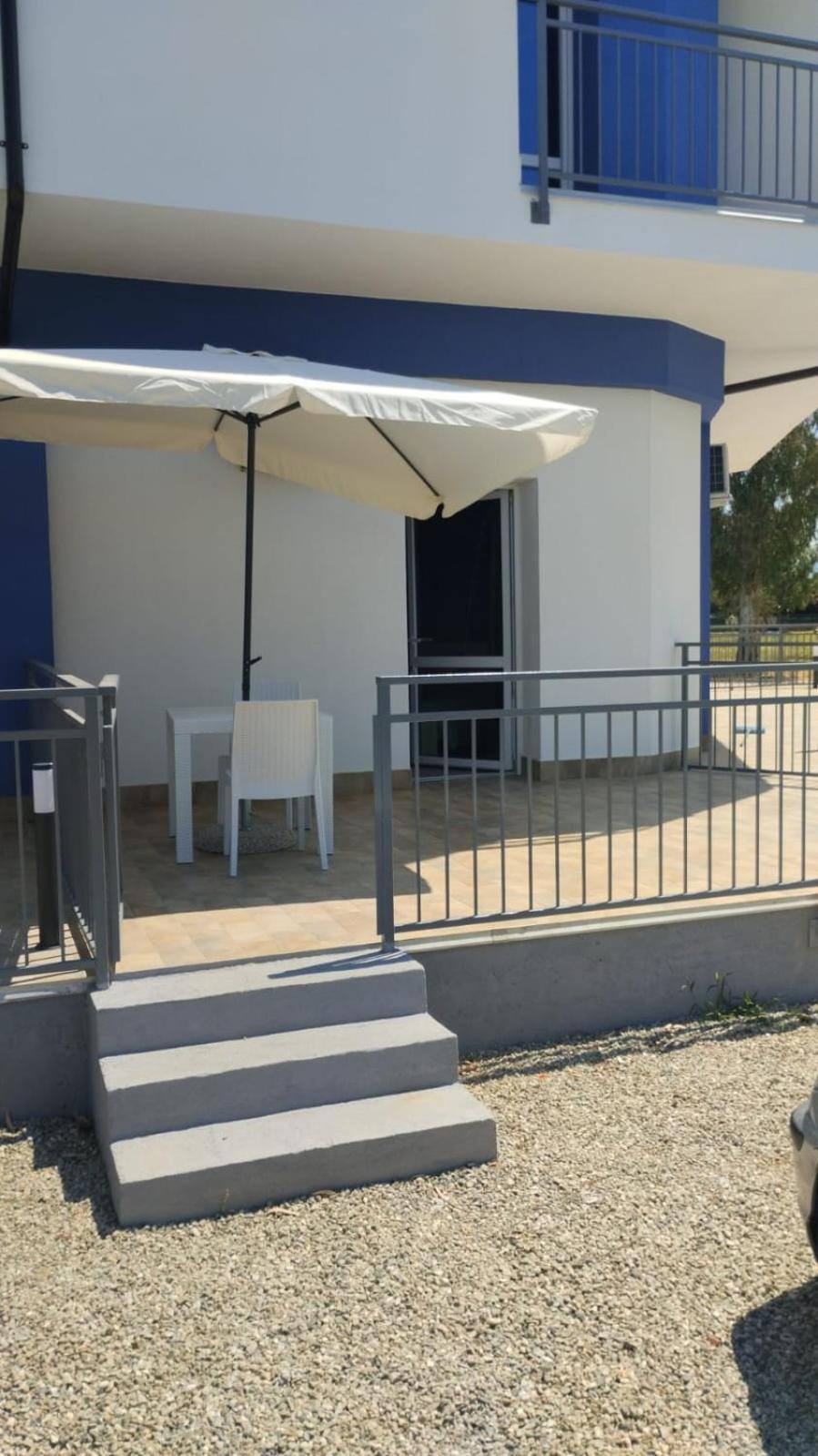 Levante Marina di Schiavonea Exteriér fotografie